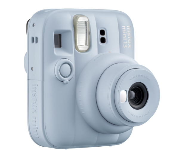 Fujifilm Instax Mini 13 niebieski - 1538334 - zdjęcie 3